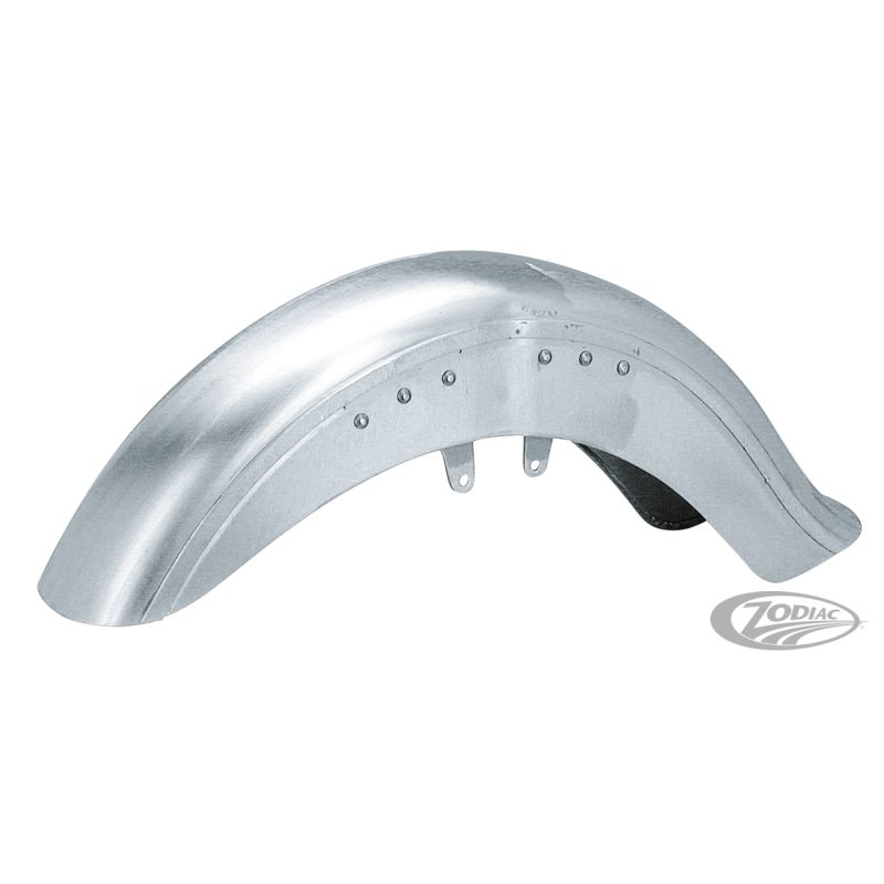 GARDE-BOUE AVANT CUSTOM AVEC BORDURE ET REVERS