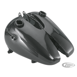 RESERVOIR D'ESSENCE A LEVIER MANUEL DE 3,5 GALLONS