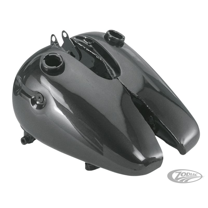 RESERVOIR D'ESSENCE A LEVIER MANUEL DE 3,5 GALLONS