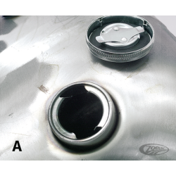 RESERVOIR QUICKBOB MUSTANG POUR CADRE BOITE 4