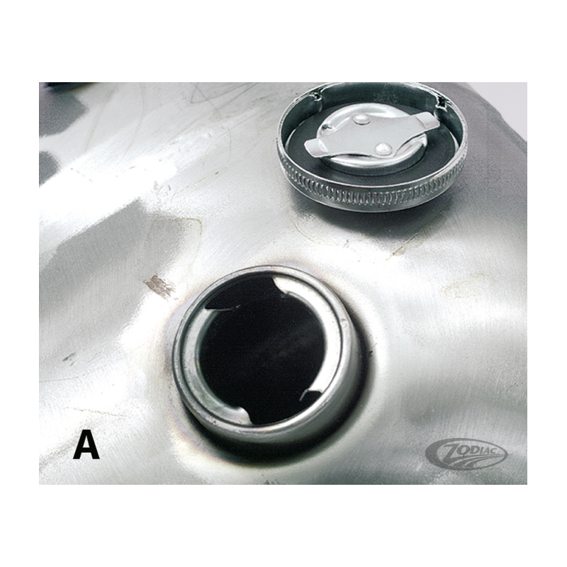 RESERVOIR QUICKBOB MUSTANG POUR CADRE BOITE 4