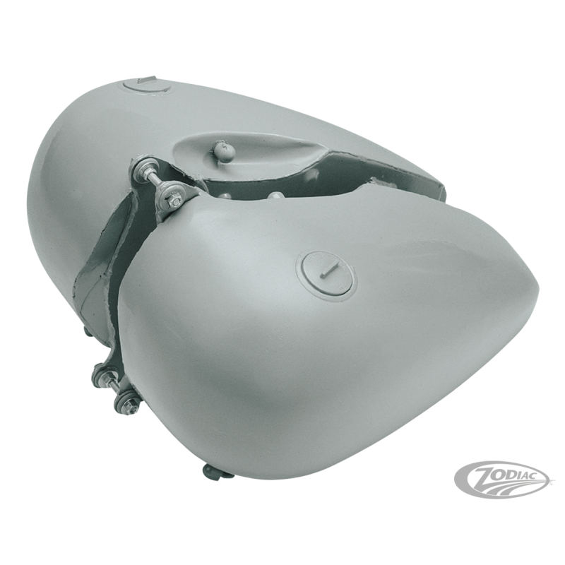 RESERVOIR "KING" FAT BOB 6 GALLONS FIXATION PLATE