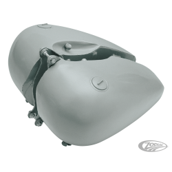 RESERVOIR "KING" FAT BOB 6 GALLONS FIXATION PLATE