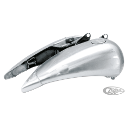RESERVOIR ACIER POUR SOFTAIL RALLONGE DE 4"