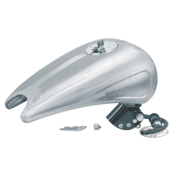 RESERVOIR UNE PIECE RALLONGE 2" AVEC EMPREINTES