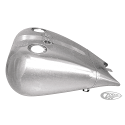 RESERVOIR CUSTOM RALLONGE DE 2" AVEC SUPPORT DE CONSOLE POUR SOFTAIL TWIN CAM