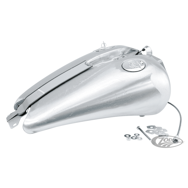 RESERVOIR RALLONGE DE 2" UNE PIECE AVEC CONSOLE POUR FXR