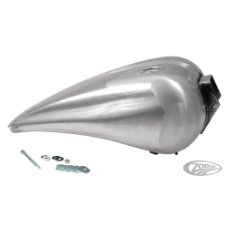 RESERVOIRS RALLONGES EN ACIER POUR FXR