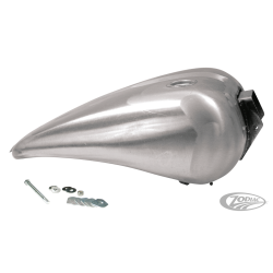 RESERVOIRS RALLONGES EN ACIER POUR FXR