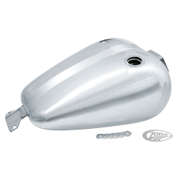 RESERVOIR QUICK BOB LISSE POUR DYNA ET FXR