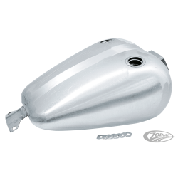 RESERVOIR QUICK BOB LISSE POUR DYNA ET FXR