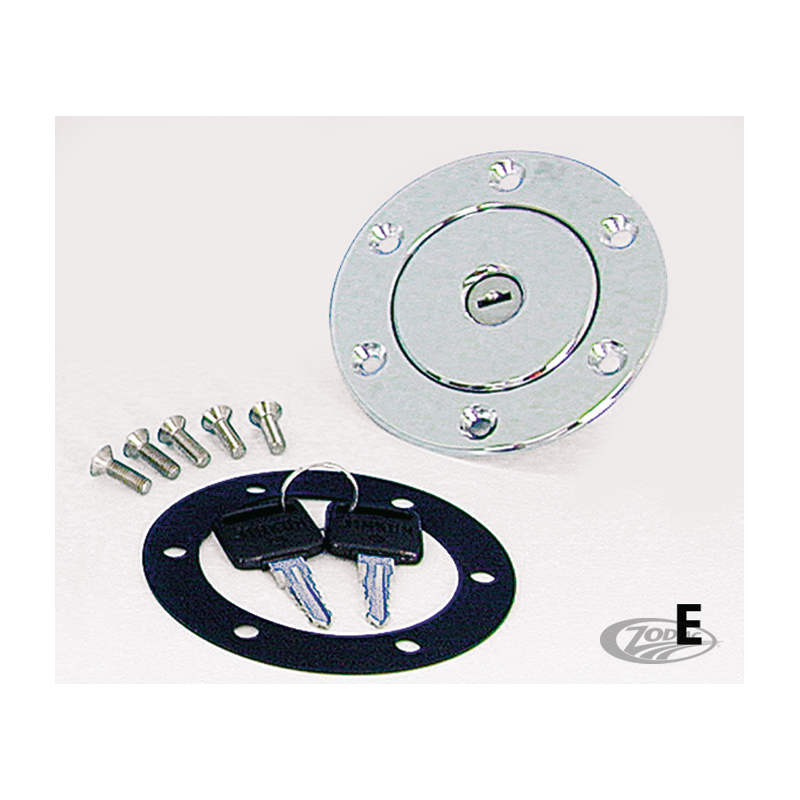 RESERVOIR STYLE "PEANUT" ZODIAC ORIGINAUX POUR 2004 AU PRESENT SPORTSTER