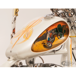 RESERVOIRS D'ESSENCE STYLE MUSTANG LAREDO