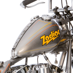 RESERVOIRS WASP STYLE MUSTANG