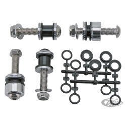 KITS D'ACCUEIL POUR PLAQUE LATERALES DETACHABLES