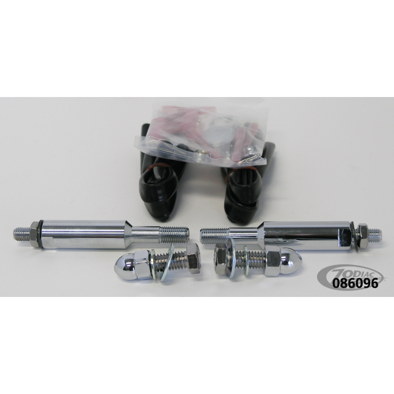 KITS D'ACCUEIL POUR PLAQUE LATERALES DETACHABLES