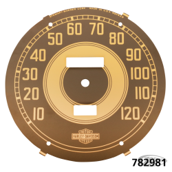 FONDS DE COMPTEURS SAMWEL REPLICA POUR MODÈLES VINTAGE