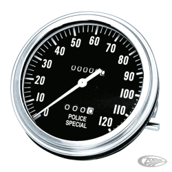COMPTEURS DE VITESSE POLICE SPECIAL