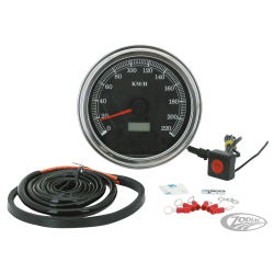 COMPTEUR ELECTRONIQUE A CABLE POUR CONSOLES DE 1947 AU PRESENT