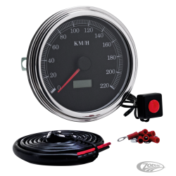 COMPTEUR ELECTRONIQUE A CABLE POUR CONSOLES DE 1947 AU PRESENT