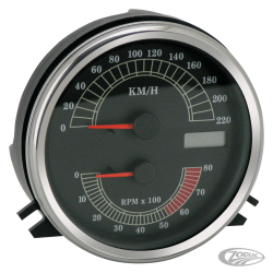 ENSEMBLE COMPTEUR COMPTE-TOURS ELECTRONIQUE