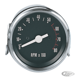 COMPTEUR DE VITESSE ET TACHYMETRE POUR LES FX