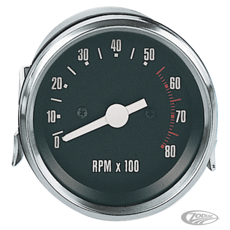 COMPTEUR DE VITESSE ET TACHYMETRE POUR LES FX