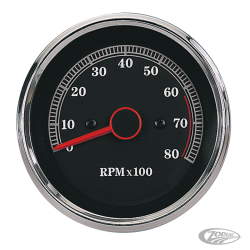 TACHYMETRE MONTE SUR GUIDON
