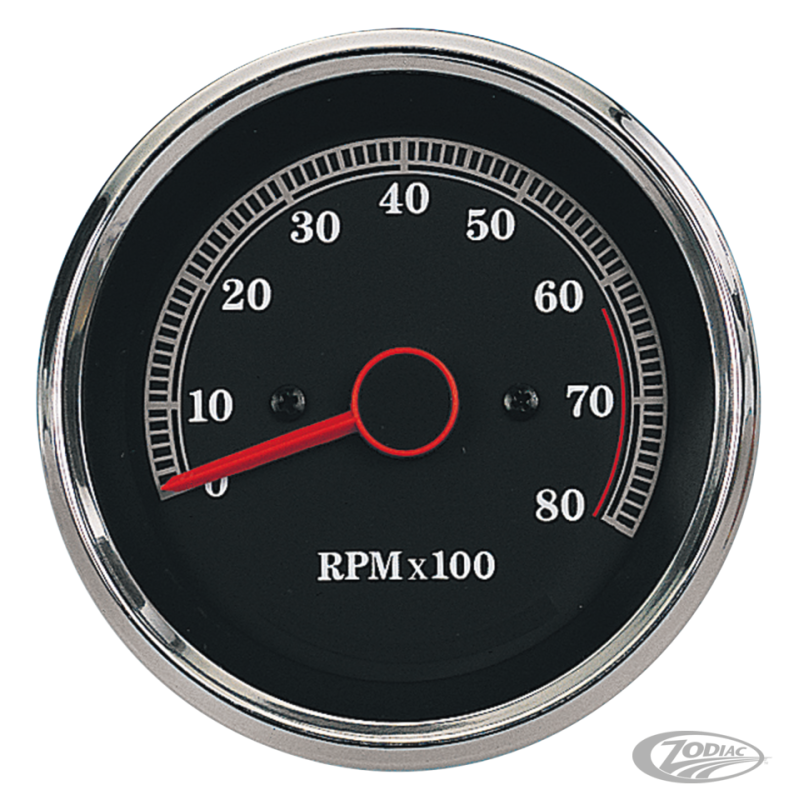 TACHYMETRE MONTE SUR GUIDON