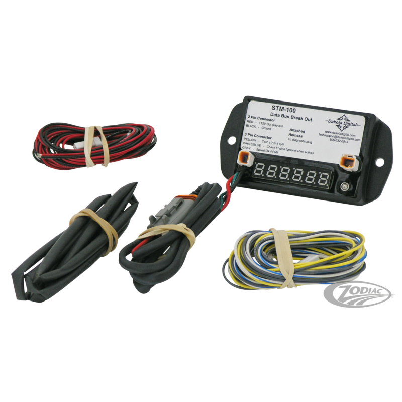 COMPTE-TOUR ET COMPTEUR PRO-MAX DIGITAL