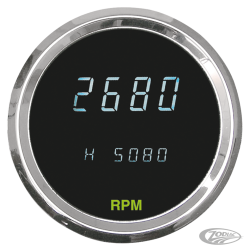 MINI INSTRUMENTS DIGITAUX ODYSSEY PAR DAKOTA DIGITAL