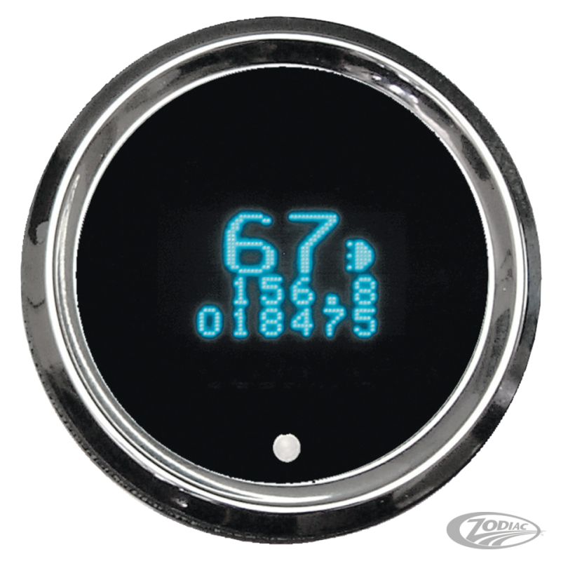 MINI INSTRUMENTS DIGITAUX ODYSSEY PAR DAKOTA DIGITAL