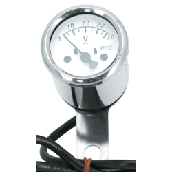 MINI VOLT-METRE 48MM