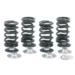 KITS DE RESSORTS DE SOUPAPE PAR KIBBLEWHITE PRECISION MACHINING POUR CAMES A HAUTE LEVÉE