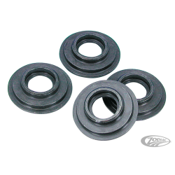 COUPELLES INFERIEURES DE RESSORTS DE SOUPAPES POUR SHOVELHEAD