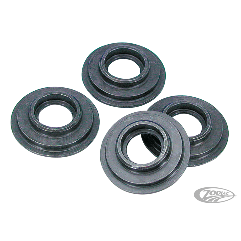 COUPELLES INFERIEURES DE RESSORTS DE SOUPAPES POUR SHOVELHEAD
