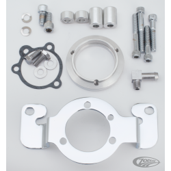 KIT D'ADAPTEUR DE MONTAGE DE FILTRE A AIR MIKUNI