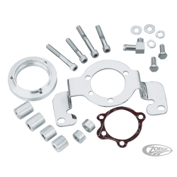 KIT D'ADAPTEUR DE MONTAGE DE FILTRE A AIR MIKUNI