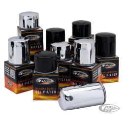 FILTRES A HUILE ZODIAC AVEC ECROU