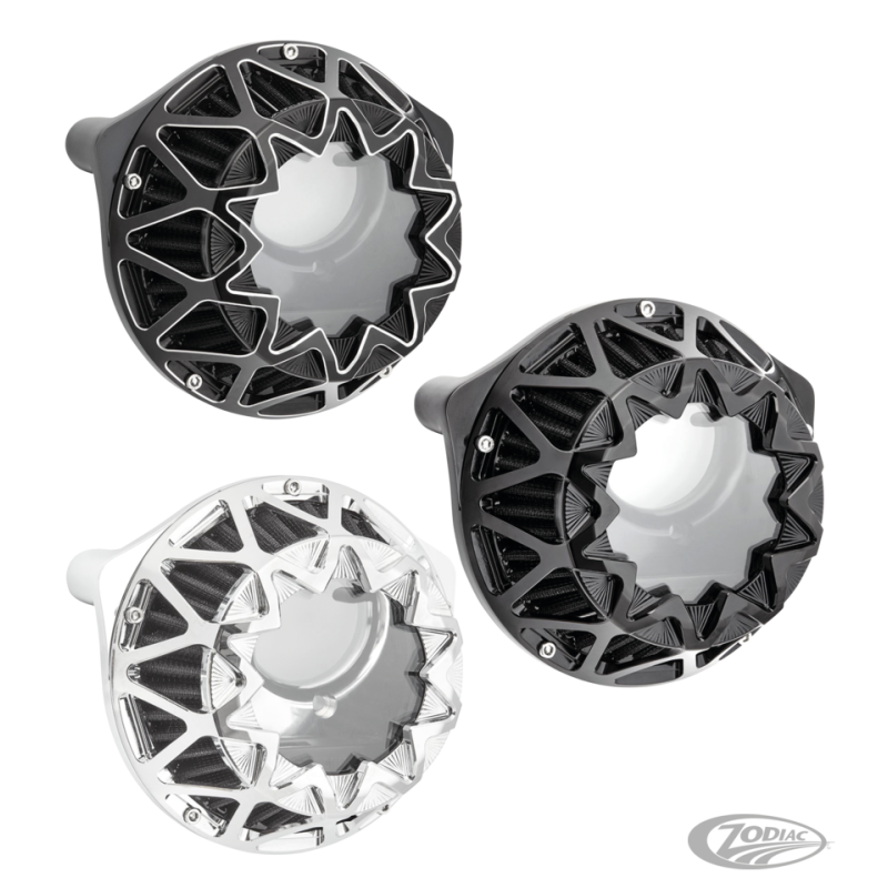 ARLEN NESS CROSSFIRE NOIR XL 88-23