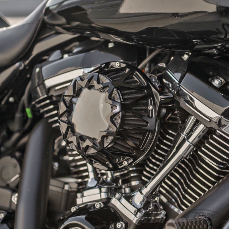 ARLEN NESS CROSSFIRE NOIR XL 88-23