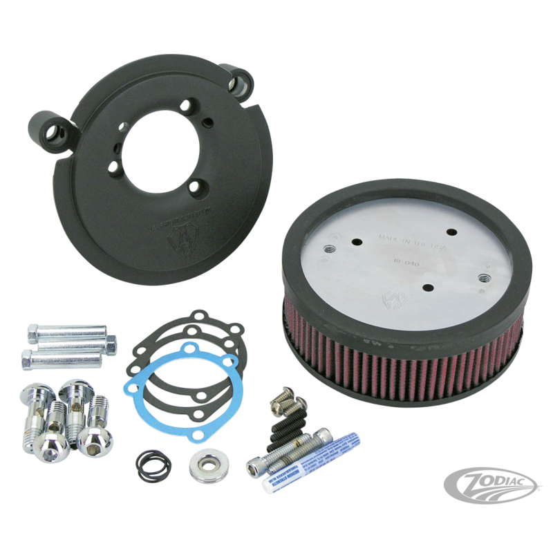 FILTRE A AIR USINES ARLEN NESS "STEALTH"