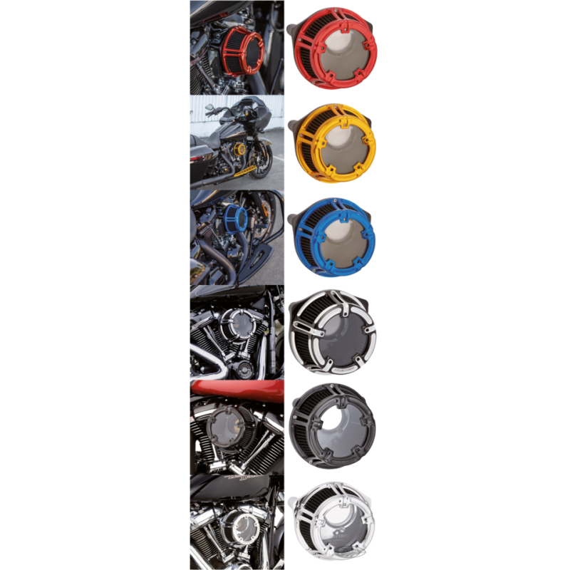 FILTRE A AIR ARLEN NESS METHOD