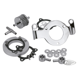 SUPPORTS DE CARBURATEUR & FILTRE A AIR