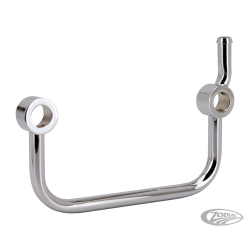 KITS DE RENIFLARDS CHROMES EN TUBES