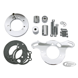 KIT ADAPTATEUR DE FILTRE POUR CARBURATEURS S&S