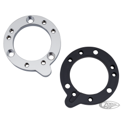 ADAPTATEURS DE FILTRE A AIR DE STYLE CV SUR CARBU S&S SUPER E
