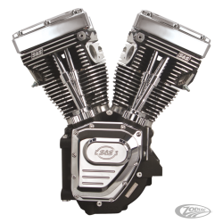 MOTEURS S&S T-SERIES LONG BLOCK