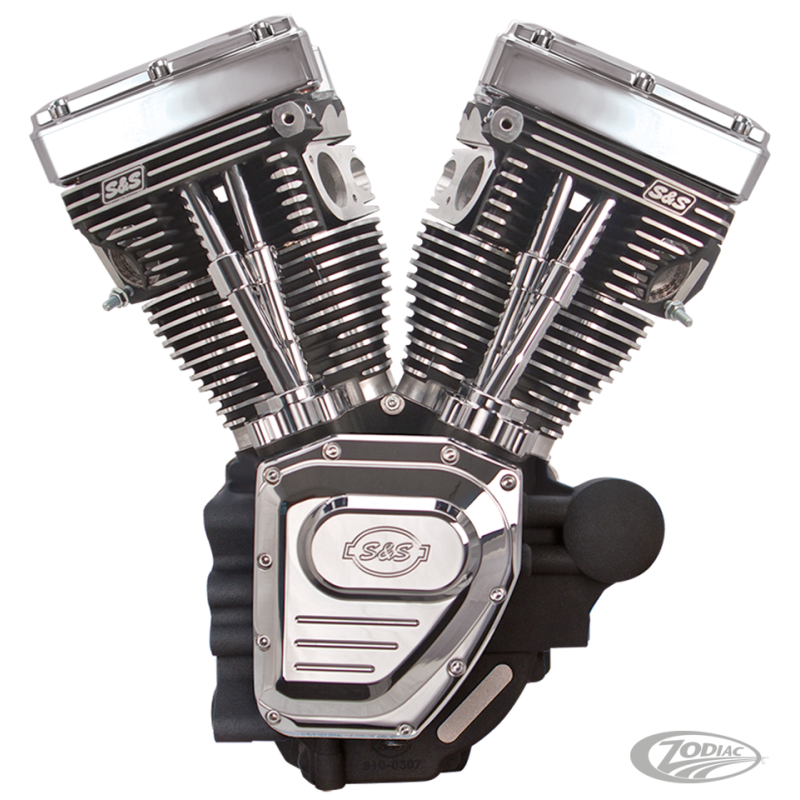 MOTEURS S&S T-SERIES LONG BLOCK