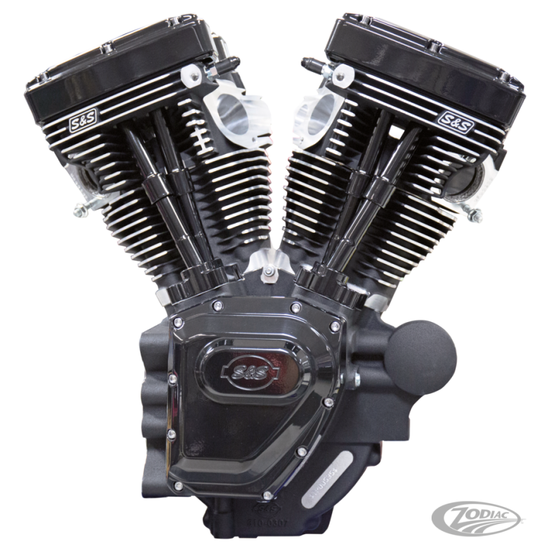 MOTEURS S&S T-SERIES LONG BLOCK